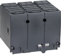 Длинная клеммная заглушка Systeme Electric 3P (100-250) SPC-LTC3-01-02