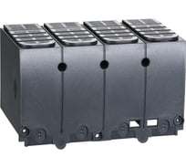 Длинная клеммная заглушка Systeme Electric 4P (100-250) SPC-LTC4-01-02