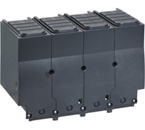 Длинная клеммная заглушка Systeme Electric 4P (400-630) SPC-LTC4-04-06