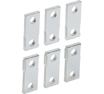 Наконечник IEKи для ВА88-35 250А 3P (6шт/упак) SVA30D-N-3