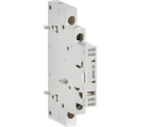 Дополнительный контакт IEK ARMAT боковой ДКБ-20 GV2P AR-AUX-ASA20