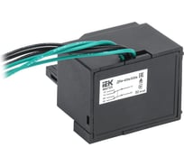 Контакт дополнительный IEK ДКм-400е/630е (ДКм-39) MASTER с электронным расцепителем SVA41D-DK-1-02