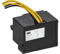 Контакт совмещенный IEK АКДКм-400 (АКДКм-37) MASTER SVA40D-AK-DK-02