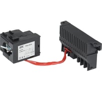 Расцепитель независимый IEK РНм-250е (РНм-35) 220В MASTER с электронным расцепителем SVA31D-RN-02