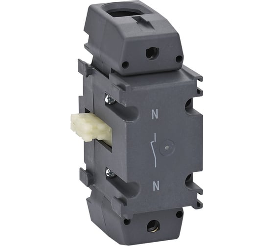 Модуль нейтрали Systeme Electric MSD 125A MSD125NF7