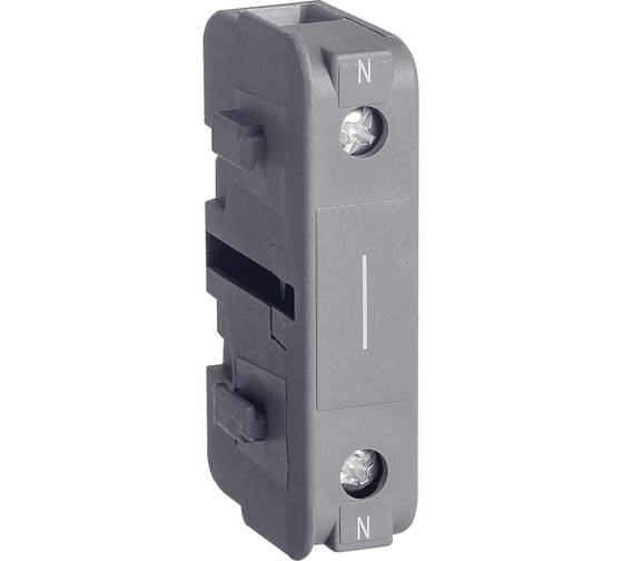 Модуль нейтрали Systeme Electric MSD 25A/32A MSD32NF1