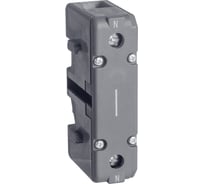 Модуль нейтрали Systeme Electric MSD 80A/100A MSD100NF3