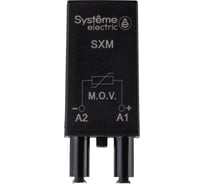 Защитный модуль Systeme Electric rc-цепь 110/240VAC SXM041FU7