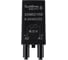 Защитный модуль Systeme Electric варистор+LED 6/24VAC/DC SZM021RB 1