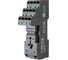 Розетка Systeme Electric для реле 2/4СО 12/6А separated SXZE14P 1