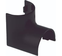 Угол внутренний для кабель-канала Systeme Electric MultiSet 20x12, антрацит IMT20121BK