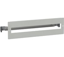 Панель IEK TITAN ЛМА 300 (1x10) высота 150 с DIN-рейкой TI-00D-PM-030