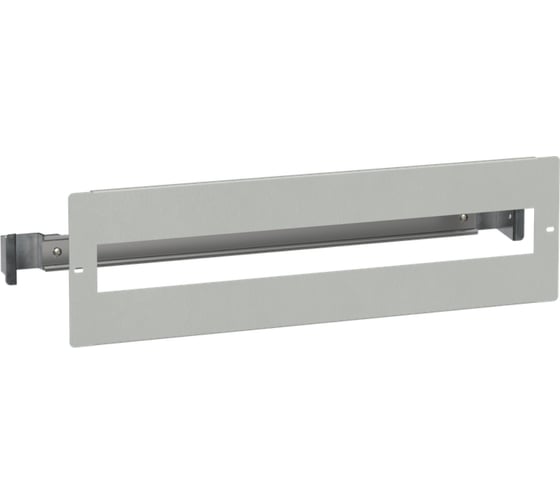 Панель IEK TITAN ЛМА 300 (1x10) высота 150 с DIN-рейкой TI-00D-PM-030