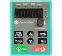 LED-панель управления Systeme Electric STV320 SEOP-1202