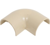 Угол плоский Systeme Electric MultiSet для кабель-канала 20x12 Кремовый IMT20123BE