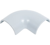 Угол плоский Systeme Electric MultiSet для кабель-канала 30x13 Серый IMT30133GY