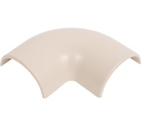 Угол плоский Systeme Electric MultiSet для кабель-канала 30x13 Кремовый IMT30133BE