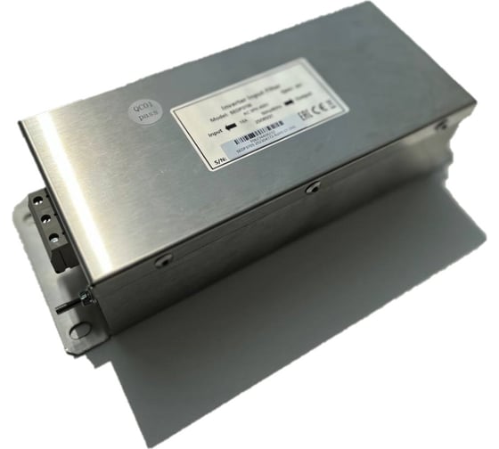 ЭМС фильтр Systeme Electric 1.5-2.2 кВт, 220В SEOP3703 1