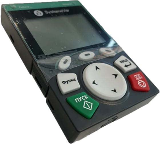 LCD-панель управления Systeme Electric STV600 SEOP-1205