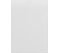 Карман пластиковый ErichKrause Fizzy, для документов, A4, прозрачный, 10 шт 43126