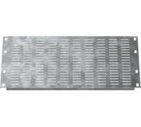 Заглушка панели нижней наборной вентилируемой IEK FORMAT 200 шкаф 600 FO-00-PLTV-020-060