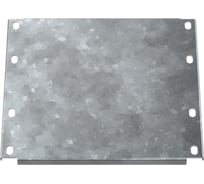 Заглушка панели нижней наборной IEK FORMAT 200, в шкаф 400 FO-00-PLTP-020-040