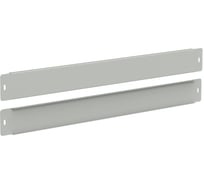 Панель-заглушка компенсационная IEK TITAN ЛГ 300 H=50, 2 штуки/упаковка TI-00D-PLGC-030