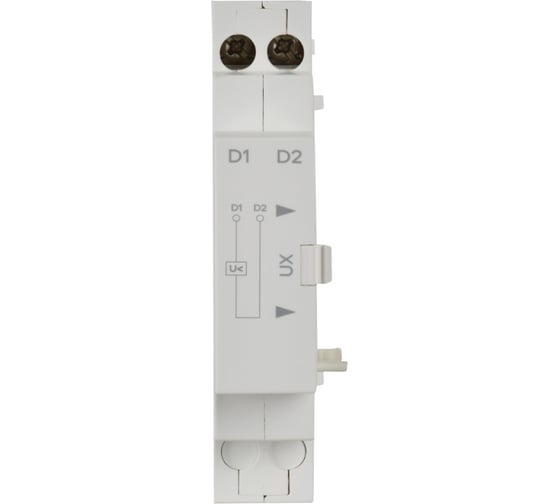 Расцепитель минимального напряжения IEK ARMAT 24В GV2P AR-AUX-UX03