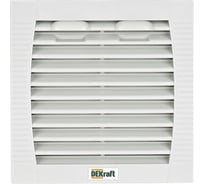 Выходная решетка Dekraft IP55 120 мм 35010DEK