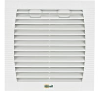 Выходная решетка DEKraft IP55, 172 мм 35011DEK