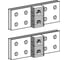 Шина подключения Systeme Electric 4P для SD1250 DC SSDDC4M1250 1