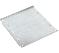 Панель монтажная IEK GARANT к ЩМП-2 высота 150 2 шт в упаковке Y-PM-2-150