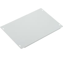 Панель IEK PRO/GARANT ЛГ к ЩМП-3 36 высота 150 2 шт в упаковке Y-PL-G-36-3-0-150