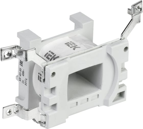 Катушка управления IEK для КМИ-(40А-95А) 48В KKM30D-KU-048 1