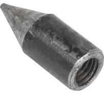 Шина заземляющая главная IEK 285x40x4 мм на 10 подключений медь ZGB10-50-010-285