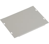 Панель IEK PRO/GARANT ЛГ ЩМП-4 (5,6,7) 36 высота 500 2 шт в упаковке Y-PL-G-36-4567-5-0