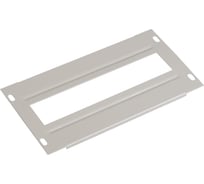 Панель IEK PRO/GARANT ЛМА к ЩМП-1 36 2 шт в упаковке Y-PL-O-36-5-0