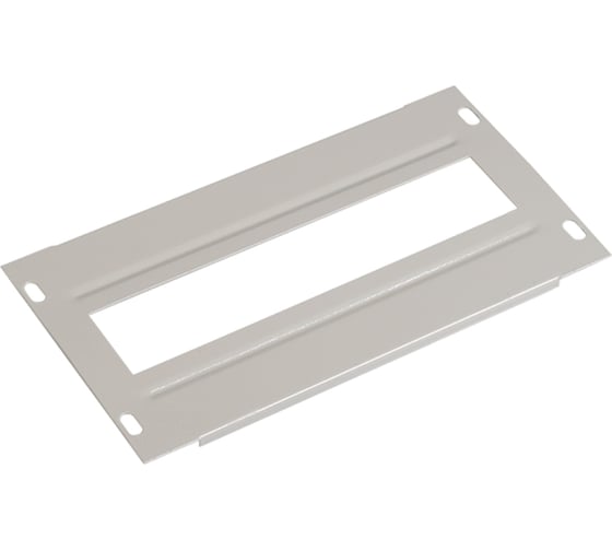 Панель IEK PRO/GARANT ЛМА к ЩМП-1 36 2 шт в упаковке Y-PL-O-36-5-0