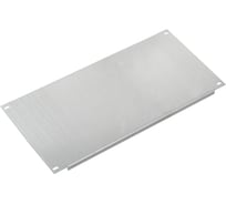 Панель монтажная IEK TITAN 500x265 2 шт в упаковке YKV10-PM-500-265