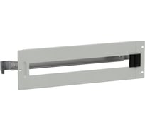 Панель поворотная IEK TITAN ЛМА 400 (1x12) высота 150 с DIN-рейкой TI-00D-PMR-040