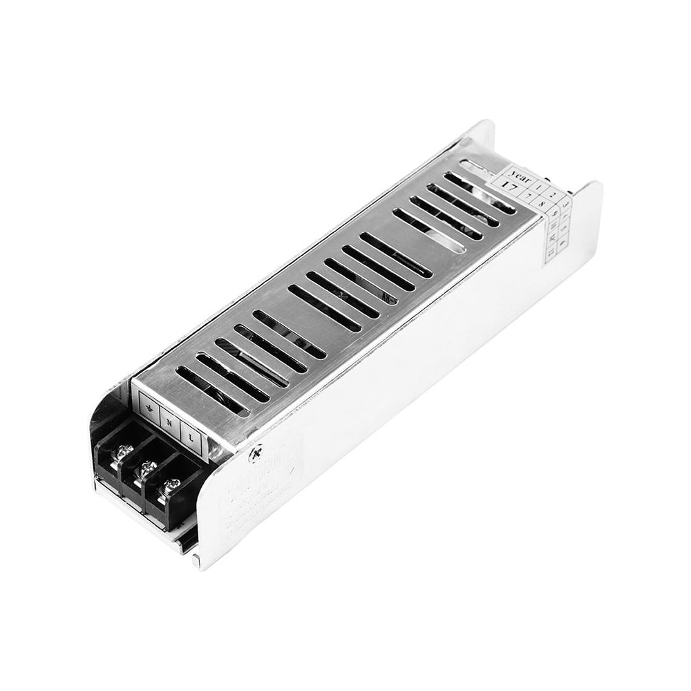 Блок питания REXANT 12 В 60 Вт 5 А Slim открытый, под винт 200-060-4 ...