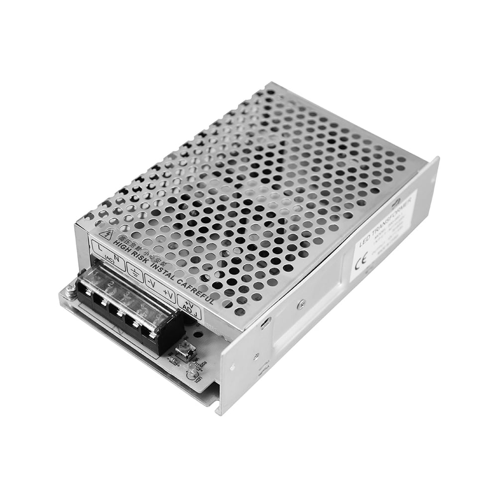 Блок питания REXANT 12 В 50 Вт 4,5 А открытый, под винт 200-050-1 ...