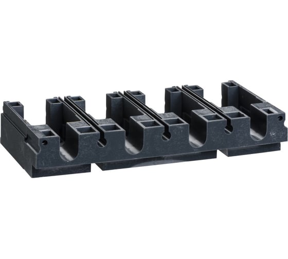 Переходник для подсоединению к цоколю Systeme Electric 4П (400/630) SPC-PCA4-04-06