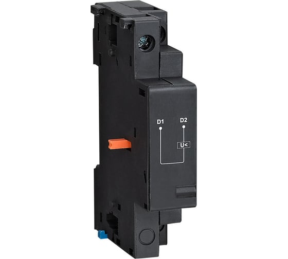 Расцепитель минимального напряжения Systeme Electric GM2/GM3 415V (GVAU415) GMAU415 1