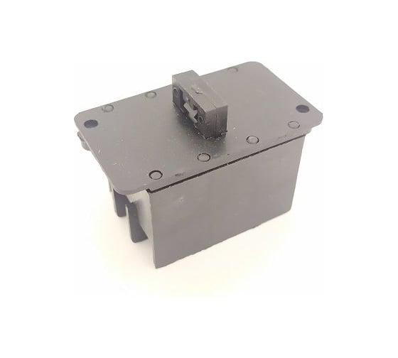 Контактный блок 2-х скоростной кнопки для ПКТ Briswik XEN-G1191 1