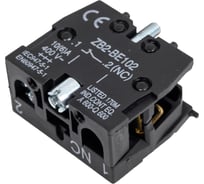 Блок НЗ для ПКТ Briswik HB2-BE102 NC ZB101-BE102