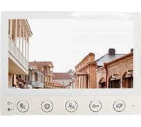Монитор AKSILIUM MAF-071 White (B) УТ000099336