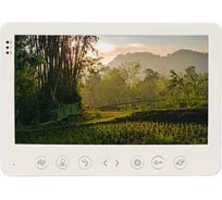 Монитор AKSILIUM MAF-072 White SD (B) УТ000099335