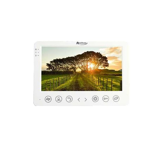 Монитор AKSILIUM MMF-272 White (B) УТ000105833