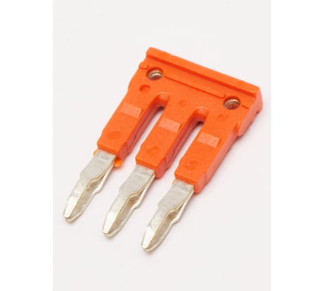 Перемычка Onka для MRK 2,5, MRK 4S, OPK 2,5, 3 полюса 1060107